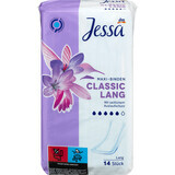 Serviettes hygiéniques Jessa Classic, 14 pièces