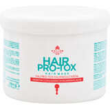 Kallos Pro-tox Hair Mask, 500 ml