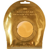 Kocostar Princess Eye Bandelettes dorées pour les yeux, 3 g