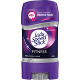 Lady Speed Stick Déodorant Gel Fitness, 65 g