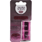 Gel de couleur pour les lèvres Laura Conti Miracle Colour, 5,5 g