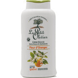 Le Petit Olivier Gel douche à la fleur d'oranger, 500 ml