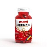 Curcumine 95, 60 gélules, AdNatura