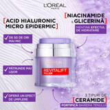 Loreal Crème visage à l'acide hyaluronique, 50 ml, 50 ml