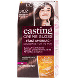 Loreal Paris CASTING CREME GLOSS Tintura per capelli 510 moka, 1 pz