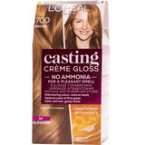 Loreal Paris CASTING CREME GLOSS Teinture pour cheveux 700 blonds, 1 pc