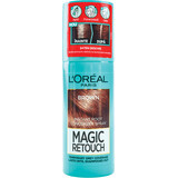 Loreal Paris MAGIC RETOUCH Spray de camouflage pour racines brunes, 75 ml