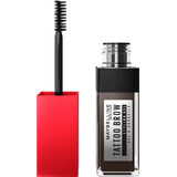 Maybelline New York Gel Styling Sopracciglia 36h 257, 1 pz.