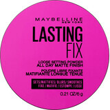 Maybelline New York Lasting Fix Translucent Powder, 6 g