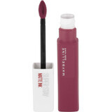Maybelline New York SuperStay Matte Ink Flüssiger Lippenstift 180 Revolutionär, 5 ml