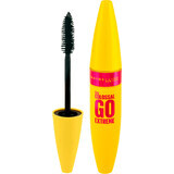 Maybelline New York The Colossal Go Extreme Mascara Very Black, 9.5 ml