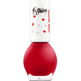 Miss Sporty 1 Minute to Shine Vernis à ongles 220 Queen Of Heart, 7 ml