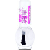 Miss Sporty Discotech nail polish top coat, 7 ml