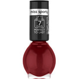 Vernis à ongles Miss Sporty Lasting Colour 204 Brown, 7 ml