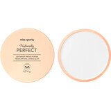 Miss Sporty Naturally Perfect Puder 001 Transparent, 10 g