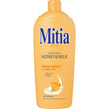 Mitia Reserva sapone liquido Miele e Latte, 1 l