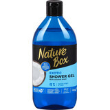 Nature Box Gel douche à la noix de coco, 385 ml