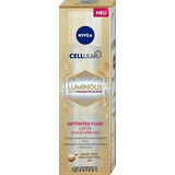 Nivea Cellular Luminous630 cremă colorantă de față, 40 ml