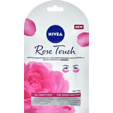 Nivea Rose Touch Augenmaske, 1 Stück