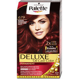 Palette Deluxe Permanentfarbe 679/5-88 Lila-Rot, 1 Stück