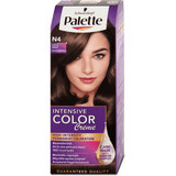 Palette Intensive Color Creme Permanent Paint N4 (5-0) Light Brown, 1 pc