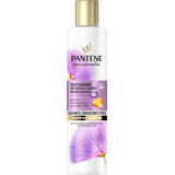 Shampooing Pantene Silk and Glow, 225 ml