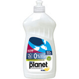 Planet Ultra Lemon Détergent pour lave-vaisselle, 425 ml