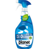 Planet Glazing solution avec pulvérisateur de glace cristalline, 1 litre