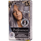 Peinture permanente Preference 10.112 gris argenté, 1 pc