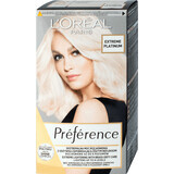 Preference Vopsea permanentă ultra platinum, 1 buc