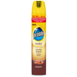 Pronto Pronto spray pour le nettoyage et l'entretien des surfaces en bois, 400 ml
