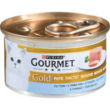 Nourriture pour chats Purina Gourmet au thon en conserve, 85 g