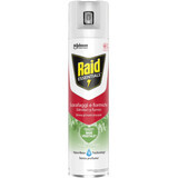 Raid Essentials Spray contro scarafaggi e formiche, 400 ml