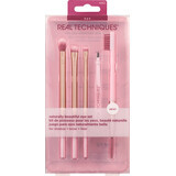 Real Techniques Natural Beauty Eye Brush Set, 1 pc