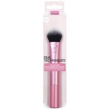 Real Techniques Tapered Cheek Brush Pinceau de maquillage, 1 pc
