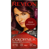 Revlon Teinture permanente 34 bordeaux profond, 1 pc