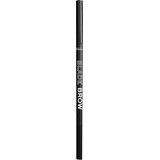 Matita per sopracciglia Revolution Micro Blade Brow Marrone scuro, 0,3 g