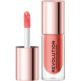 Revolution Pout Bomb gloss Kiss, 4,6 ml