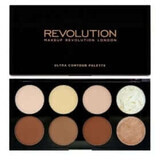 Revolution Ultra Powder Contour Palette, 10 g