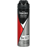 Rexona MEN Déodorant Spray Max Power, 150 ml