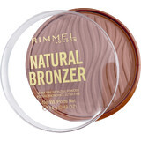 Rimmel London Pudră Natural Bronzer 001 Sunlight, 14 g