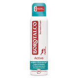 Spray déodorant aux sels marins actifs, 150 ml, Talc