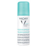 Vichy 48h Antiperspirant Déodorant Spray sans alcool, 125 ml