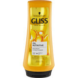 Schwarzkopf GLISS Oil conditionneur de cheveux nourrissant, 200 ml