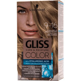 Schwarzkopf Gliss Color Colorant permanent 9-16 Ultra Light Cool Blonde, 1 pièce