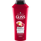 Schwarzkopf GLISS Colour Perfector Shampooing, 400 ml