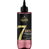 Schwarzkopf GLISS Express traitement pour les pointes fourchues, 200 ml