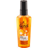 Schwarzkopf GLISS Daily Oil Elixir Hair Oil, 75 ml