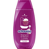 Schwarzkopf Schauma Shampooing pour enfants framboise, 400 ml