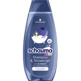 Schwarzkopf Schauma Shampooing pour enfants, 250 ml